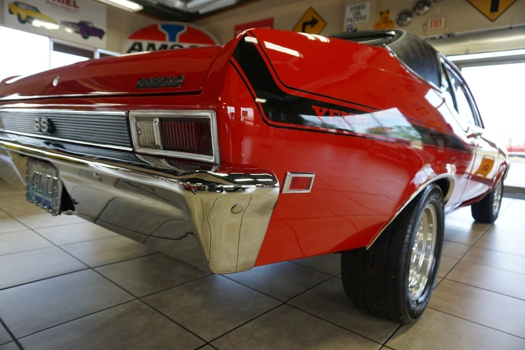 1968 Chevrolet Nova 3rd Gen - Image 17 of 21