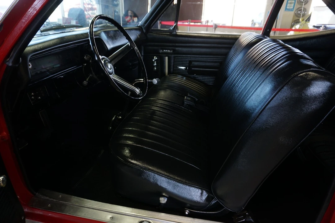 1968 Chevrolet Nova 3rd Gen - Image 21 of 21