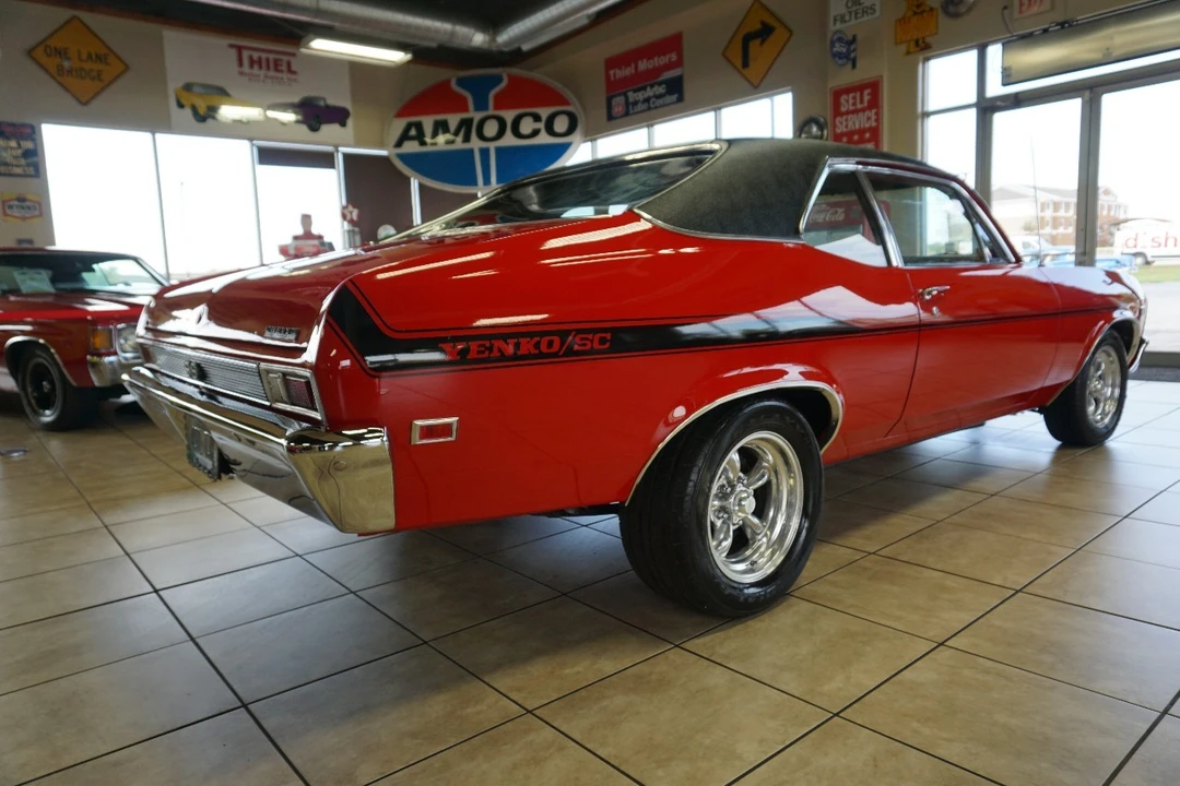 1968 Chevrolet Nova 3rd Gen - Image 9 of 21