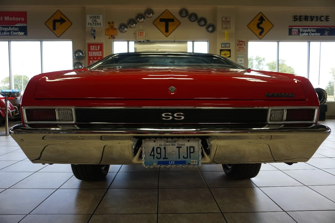 1968 Chevrolet Nova 3rd Gen - Image 7 of 21