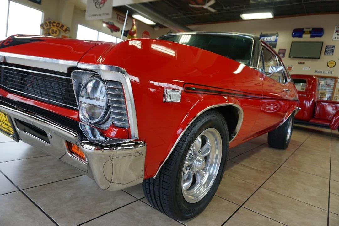 1968 Chevrolet Nova 3rd Gen - Image 15 of 21