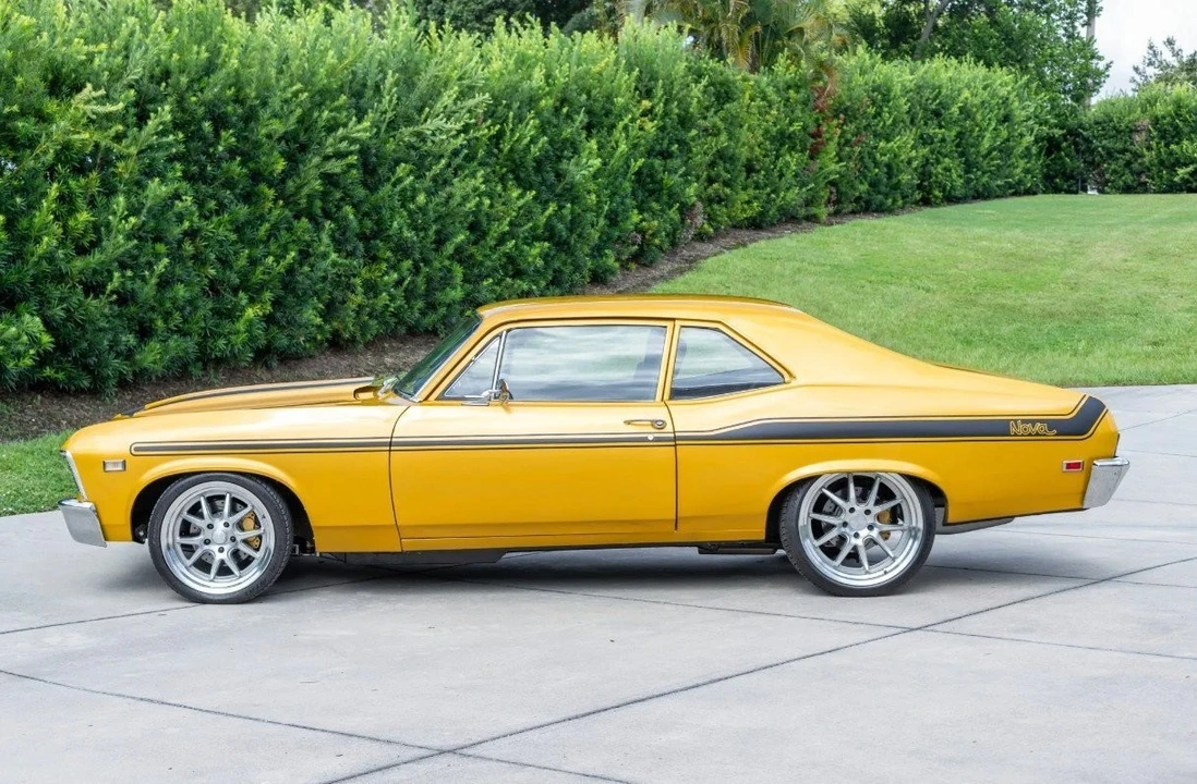 1968 Chevrolet Nova 3rd Gen - Image 2 of 5