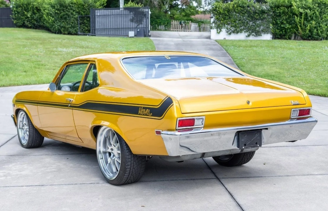 1968 Chevrolet Nova 3rd Gen - Image 3 of 5