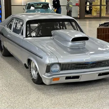 1968 Chevrolet Nova Yenko/SC Drag Car