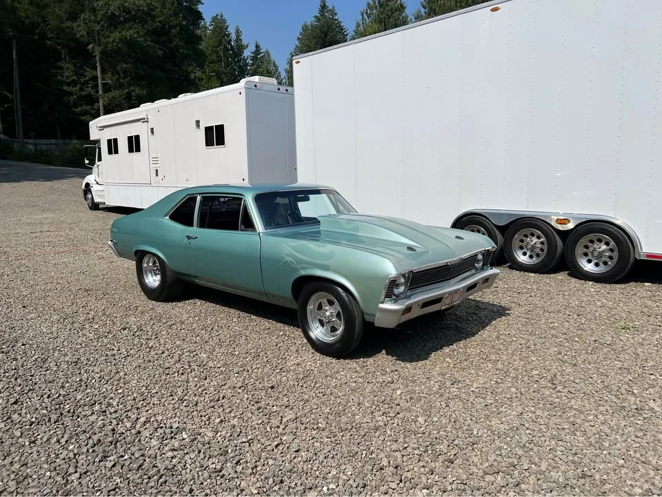 1968 Chevrolet Nova 3rd Gen - Image 5 of 12