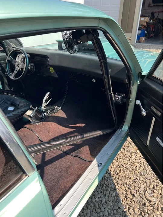 1968 Chevrolet Nova 3rd Gen - Image 12 of 12
