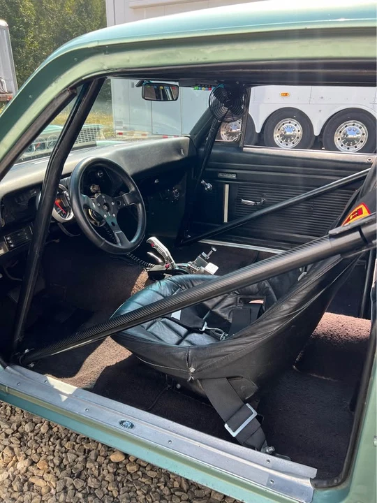 1968 Chevrolet Nova 3rd Gen - Image 11 of 12