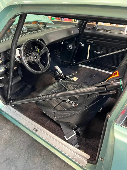 1968 Chevrolet Nova 3rd Gen - Image 2 of 12