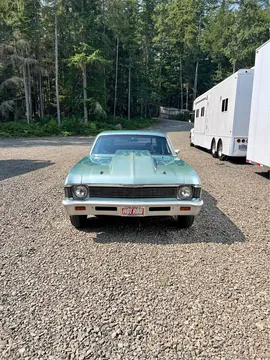 1968 Chevrolet Nova Race Car
