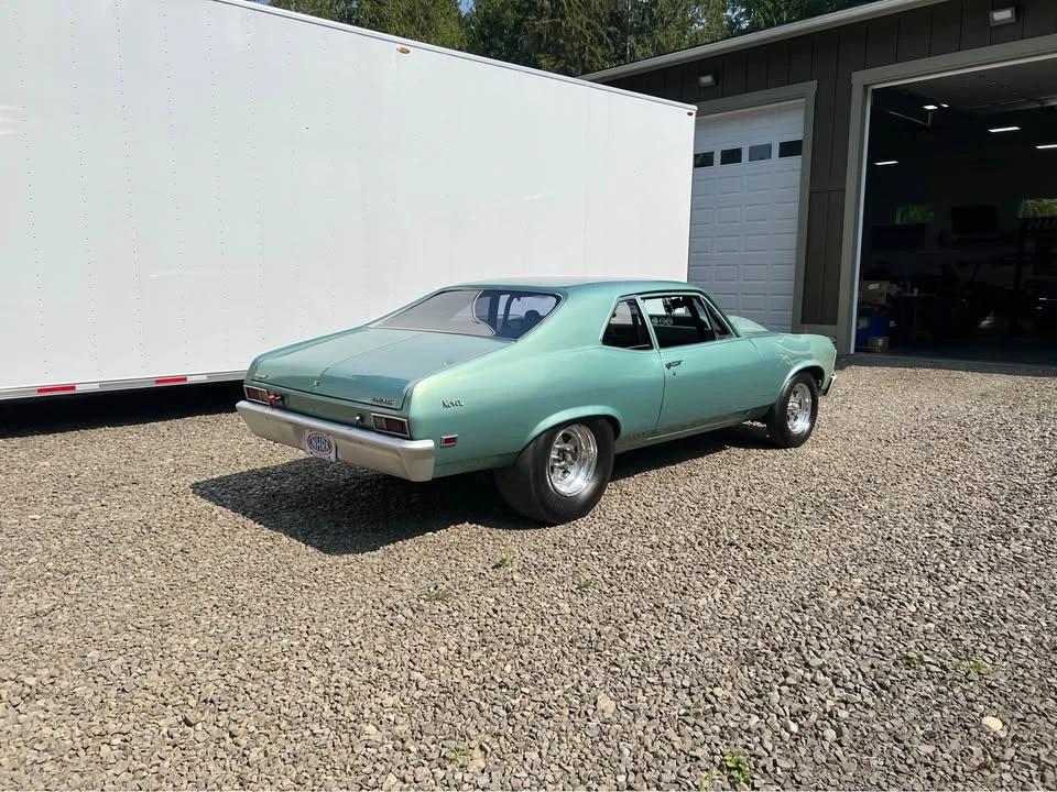 1968 Chevrolet Nova 3rd Gen - Image 6 of 12