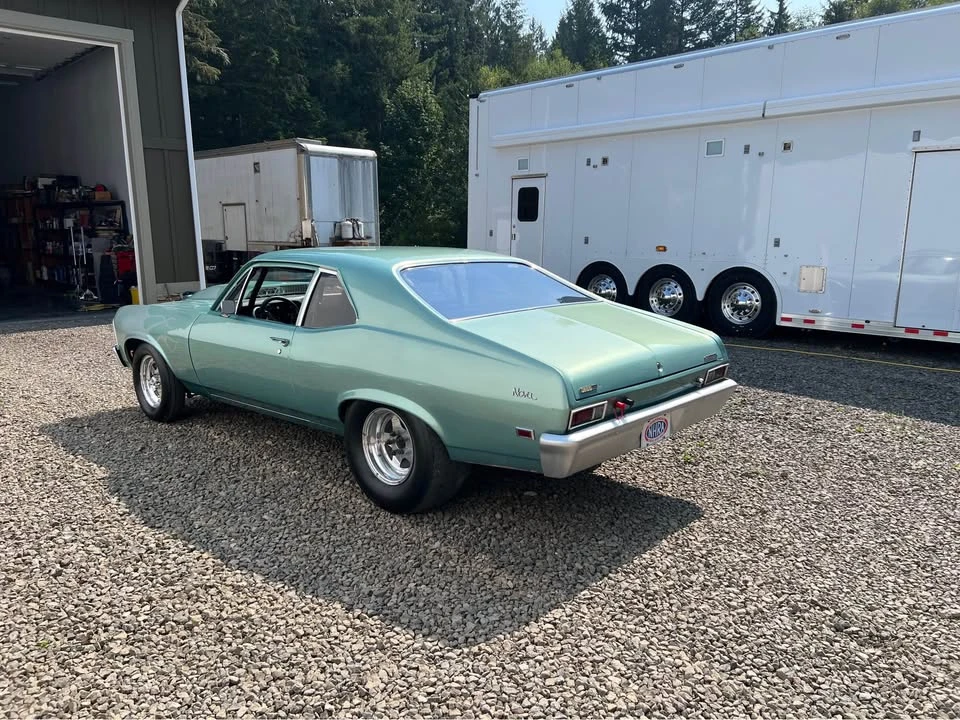1968 Chevrolet Nova 3rd Gen - Image 8 of 12