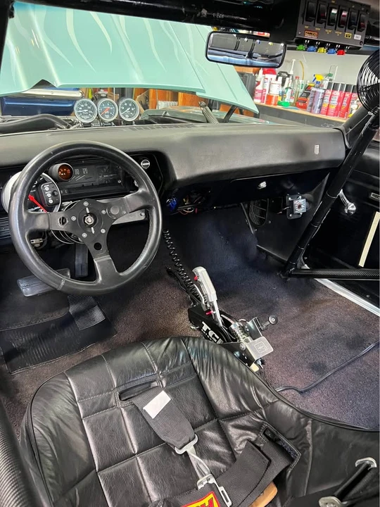 1968 Chevrolet Nova 3rd Gen - Image 3 of 12
