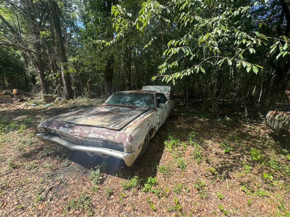 1968 Chevrolet Nova 3rd Gen - Image 3 of 5