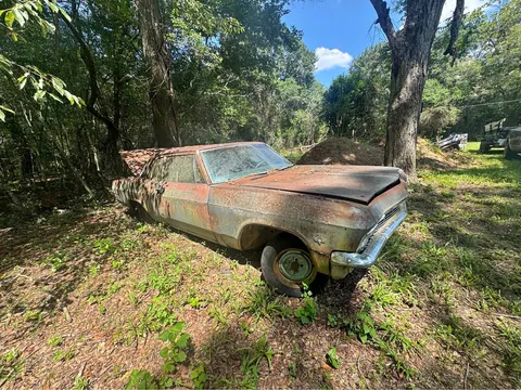 1968 Chevrolet O