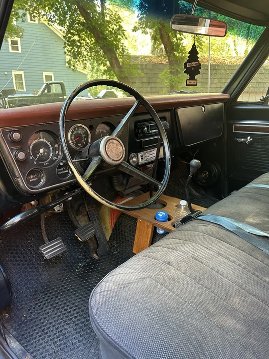 1968 Chevrolet C/K 2nd Gen - Image 5 of 9