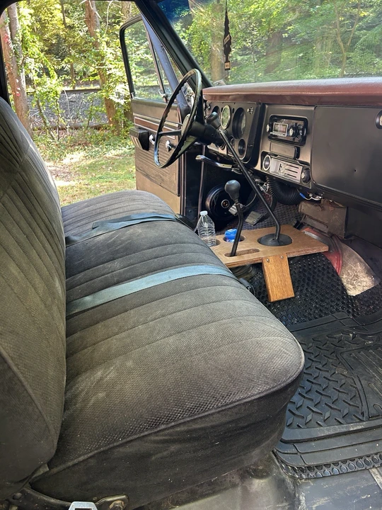 1968 Chevrolet C/K 2nd Gen - Image 4 of 9