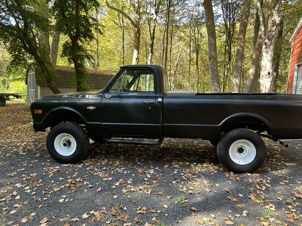 1968 Chevrolet C/K 2nd Gen - Image 2 of 9