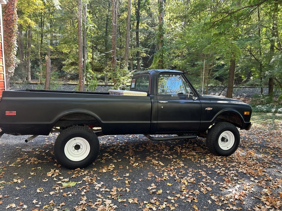 1968 Chevrolet C/K 2nd Gen - Image 3 of 9