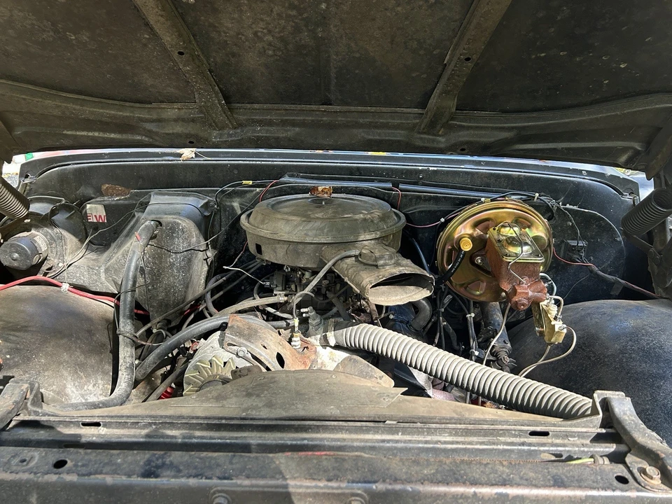 1968 Chevrolet C/K 2nd Gen - Image 9 of 9