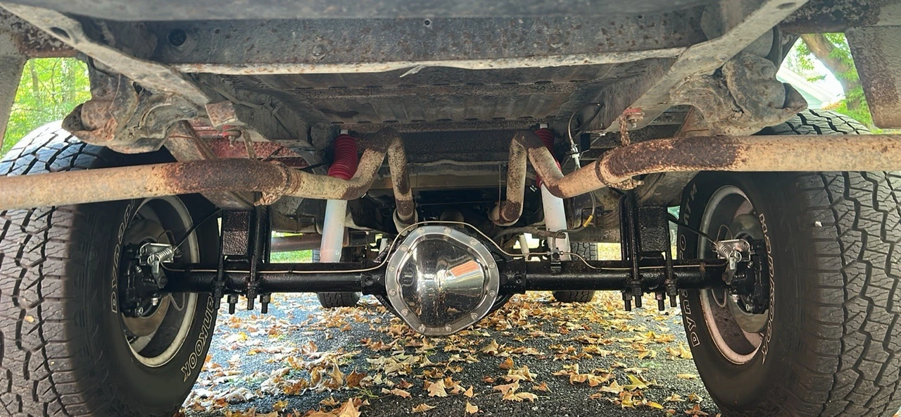 1968 Chevrolet C/K 2nd Gen - Image 8 of 9