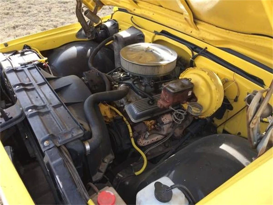 1968 Chevrolet C/K 2nd Gen - Image 3 of 11