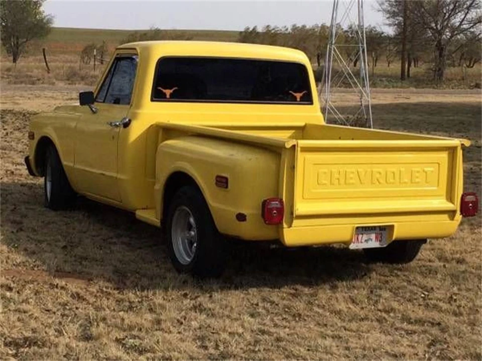 1968 Chevrolet C/K 2nd Gen - Image 4 of 11