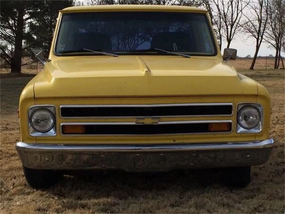 1968 Chevrolet C/K 2nd Gen - Image 5 of 11