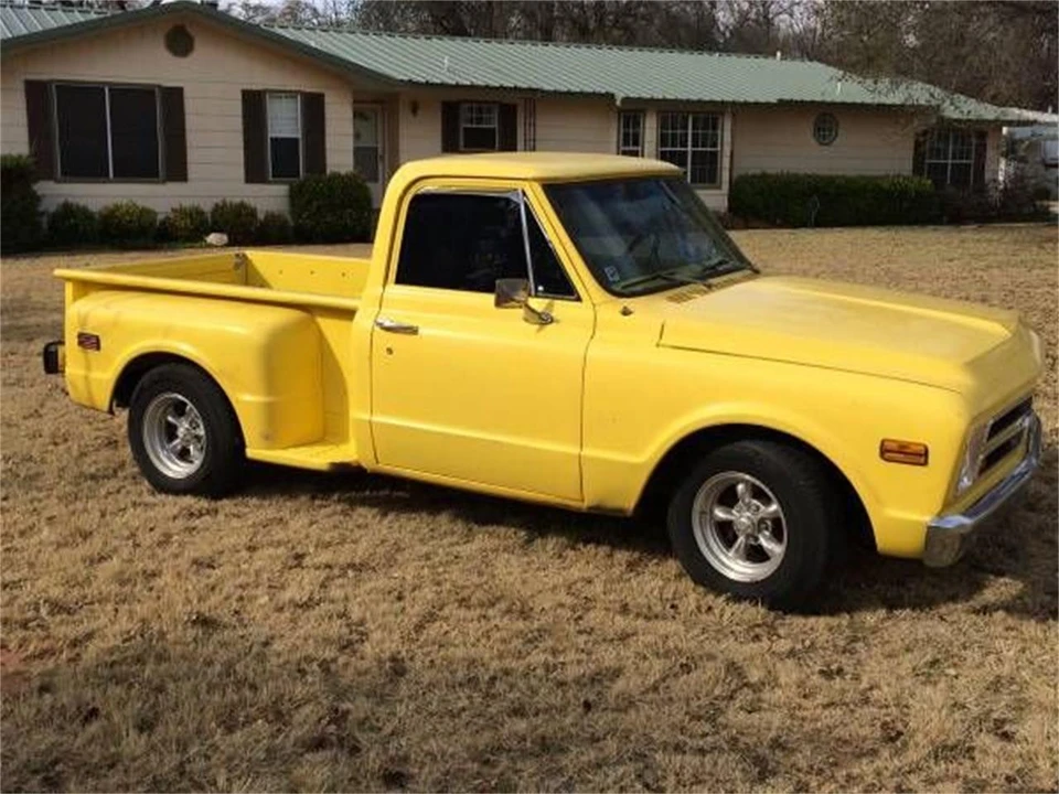 1968 Chevrolet C/K 2nd Gen - Image 8 of 11