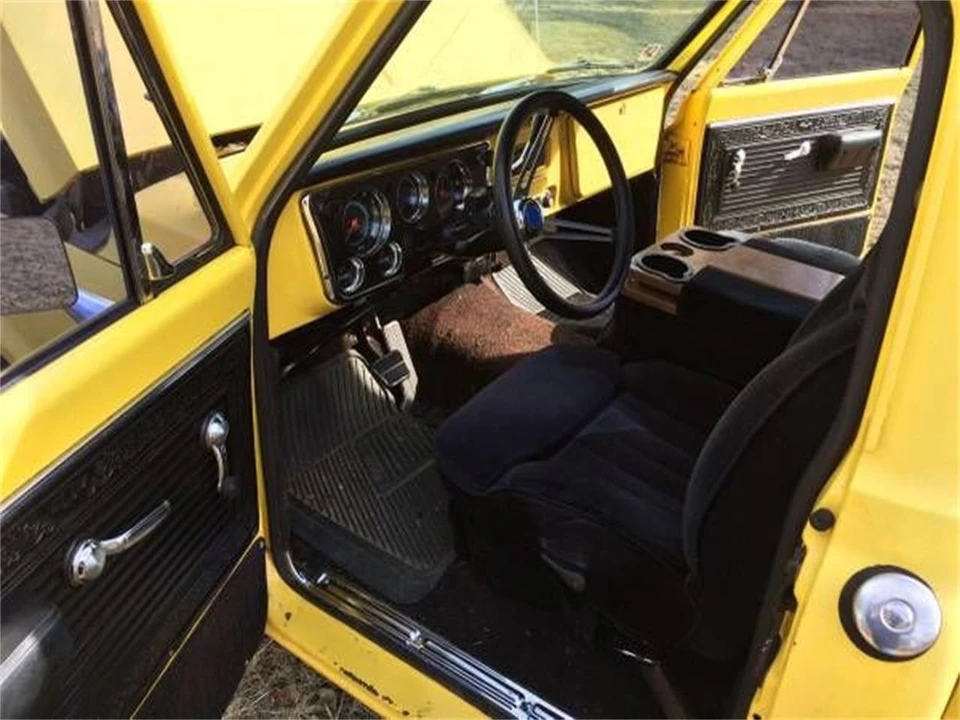 1968 Chevrolet C/K 2nd Gen - Image 10 of 11