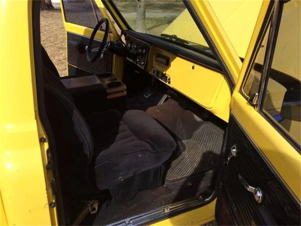 1968 Chevrolet C/K 2nd Gen - Image 11 of 11