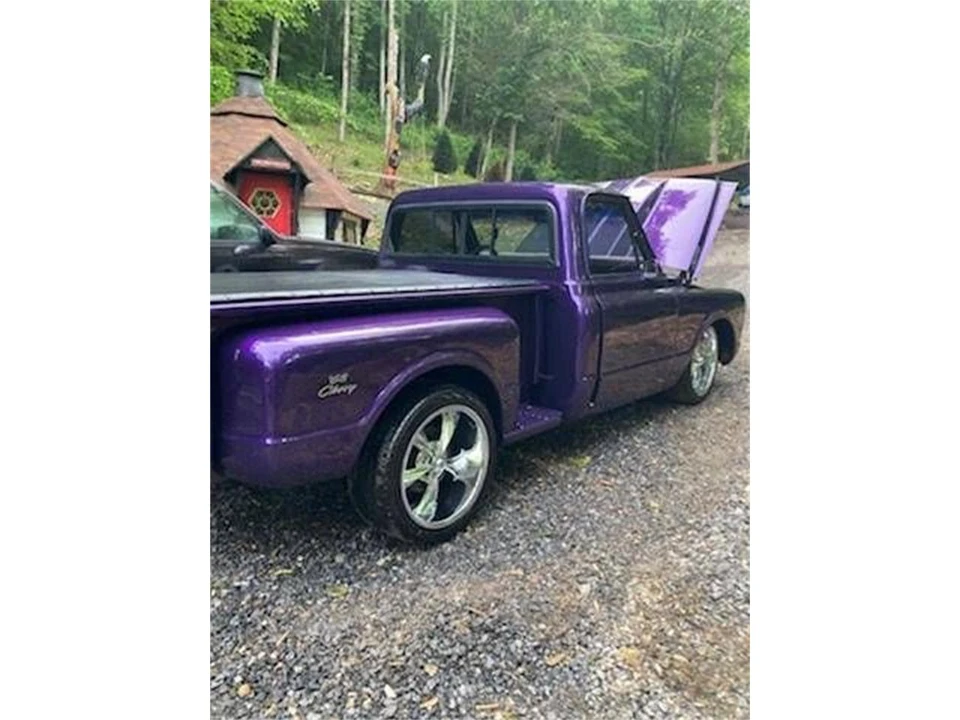 1968 Chevrolet C/K 2nd Gen - Image 2 of 6