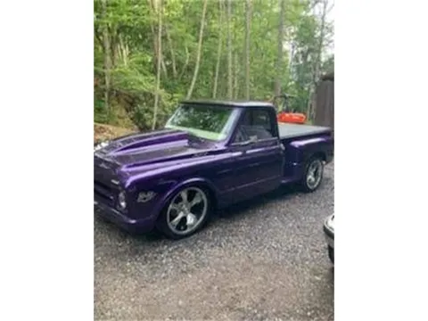 1968 Chevrolet Pickup