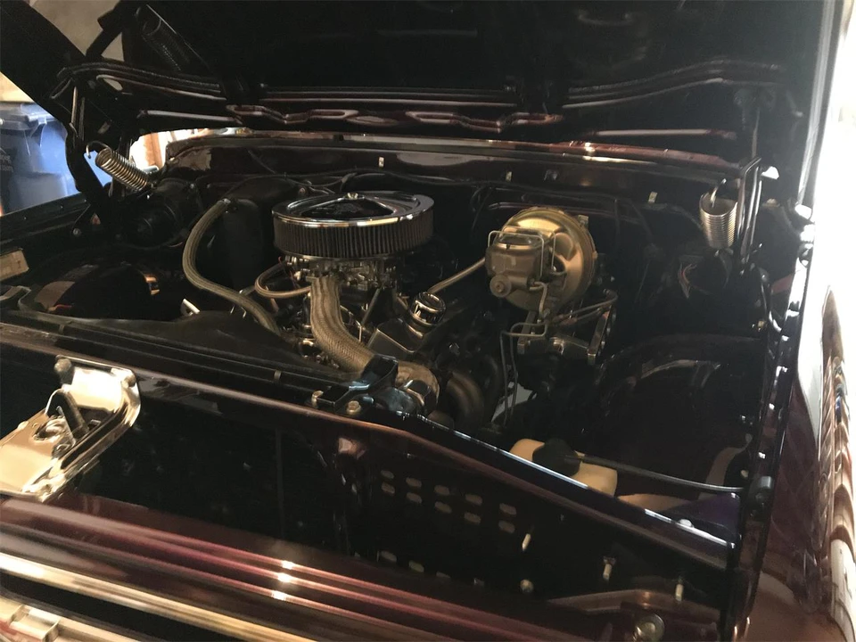 1968 Chevrolet C/K 2nd Gen - Image 12 of 22