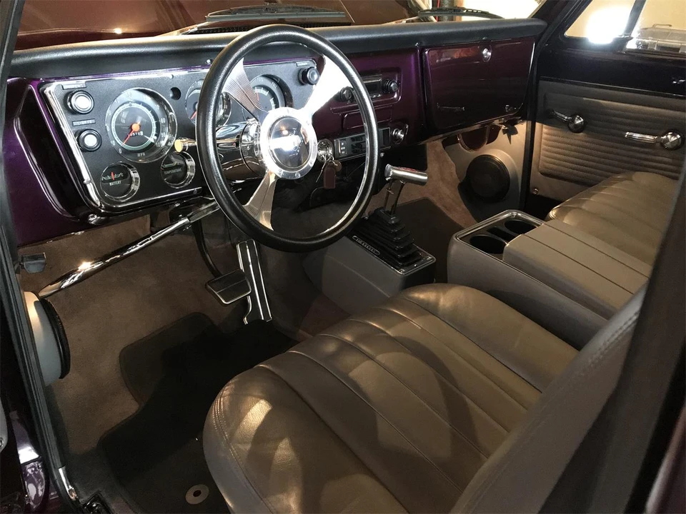 1968 Chevrolet C/K 2nd Gen - Image 7 of 22