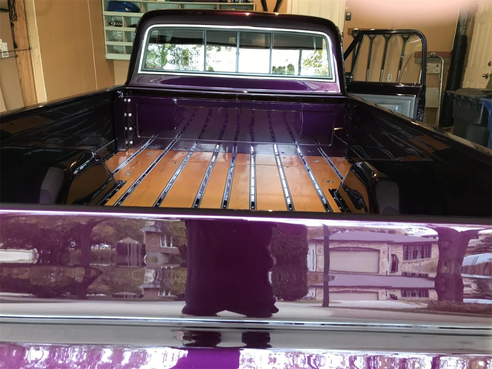 1968 Chevrolet C/K 2nd Gen - Image 9 of 22