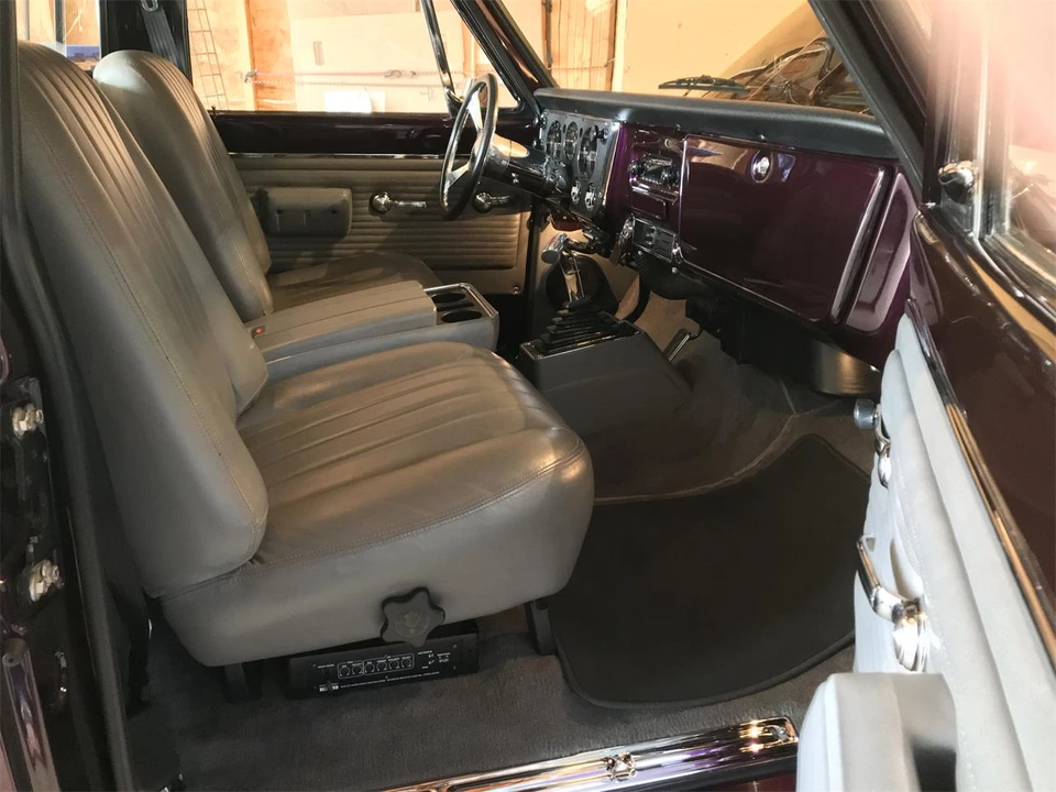 1968 Chevrolet C/K 2nd Gen - Image 8 of 22