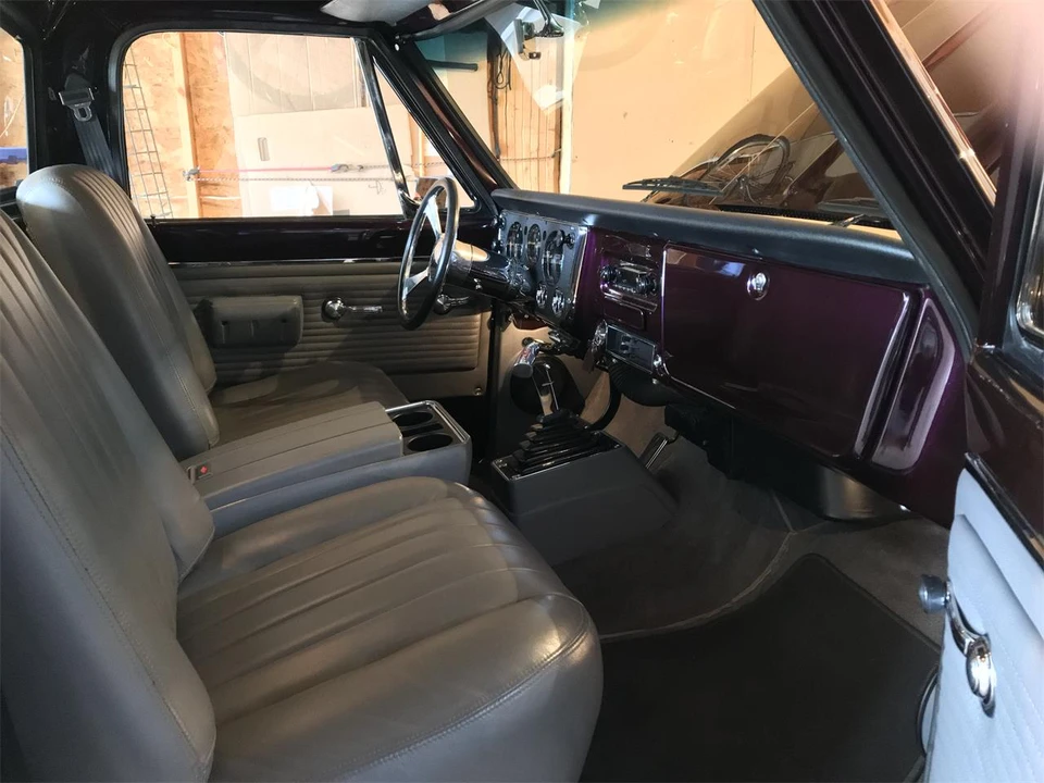 1968 Chevrolet C/K 2nd Gen - Image 10 of 22