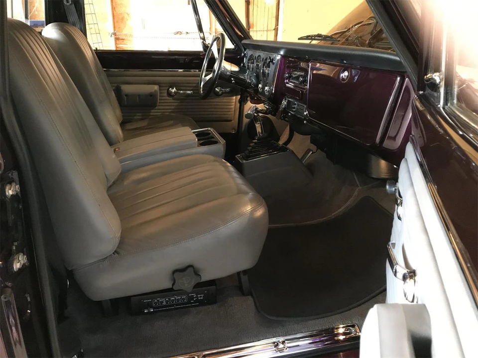 1968 Chevrolet C/K 2nd Gen - Image 11 of 22