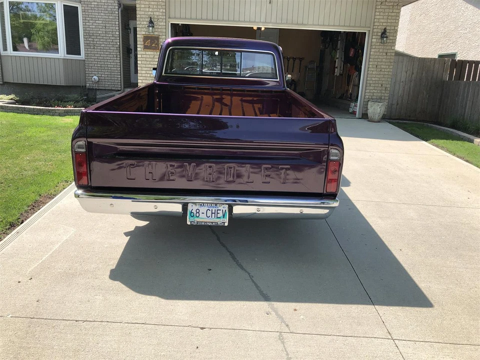 1968 Chevrolet C/K 2nd Gen - Image 5 of 22