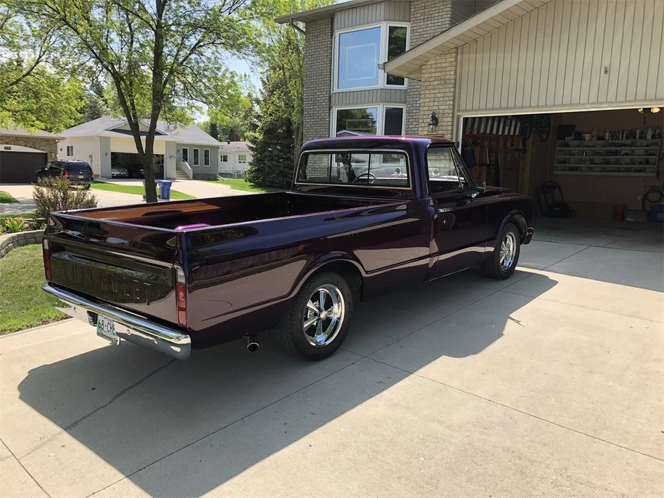 1968 Chevrolet C/K 2nd Gen - Image 4 of 22