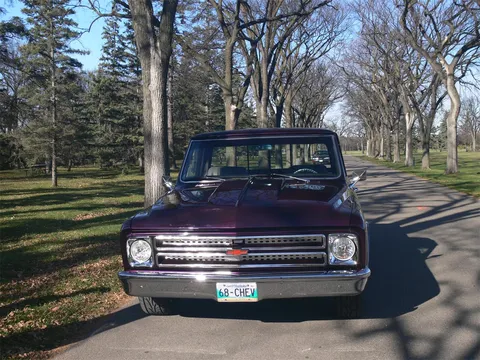 1968 Chevrolet Pickup Fleetside