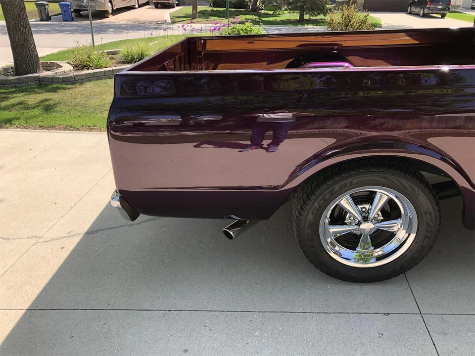 1968 Chevrolet C/K 2nd Gen - Image 2 of 22