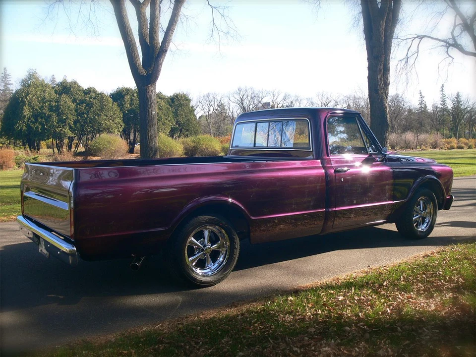 1968 Chevrolet C/K 2nd Gen - Image 3 of 22
