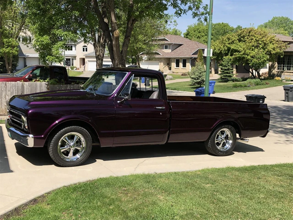 1968 Chevrolet C/K 2nd Gen - Image 22 of 22