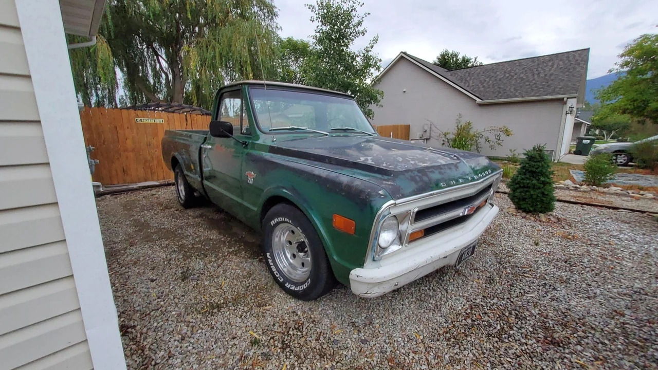 1968 Chevrolet C/K 2nd Gen - Image 7 of 31