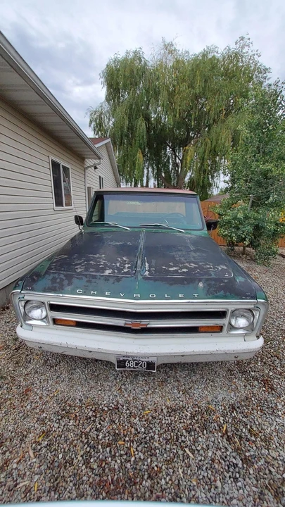 1968 Chevrolet C/K 2nd Gen - Image 6 of 31