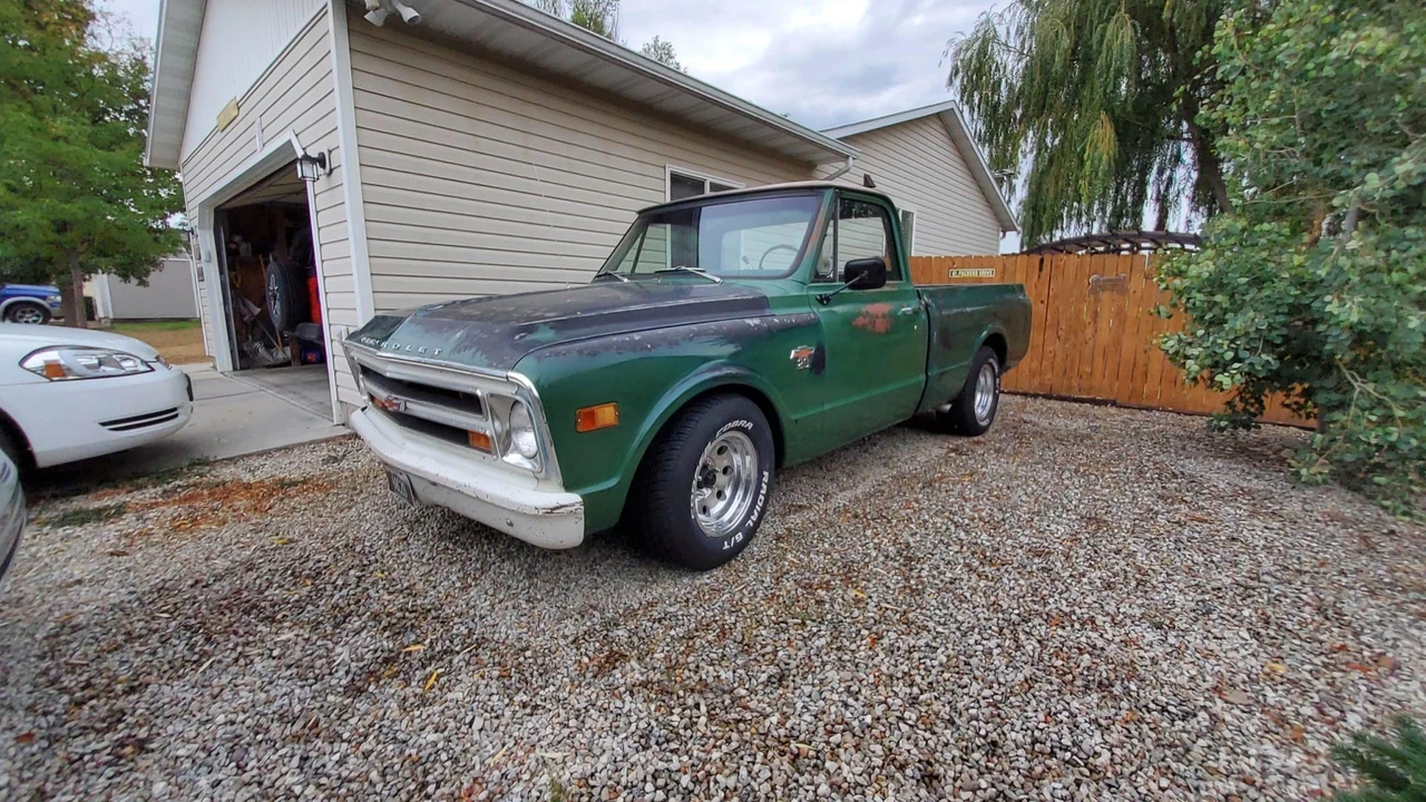 1968 Chevrolet C/K 2nd Gen - Image 4 of 31