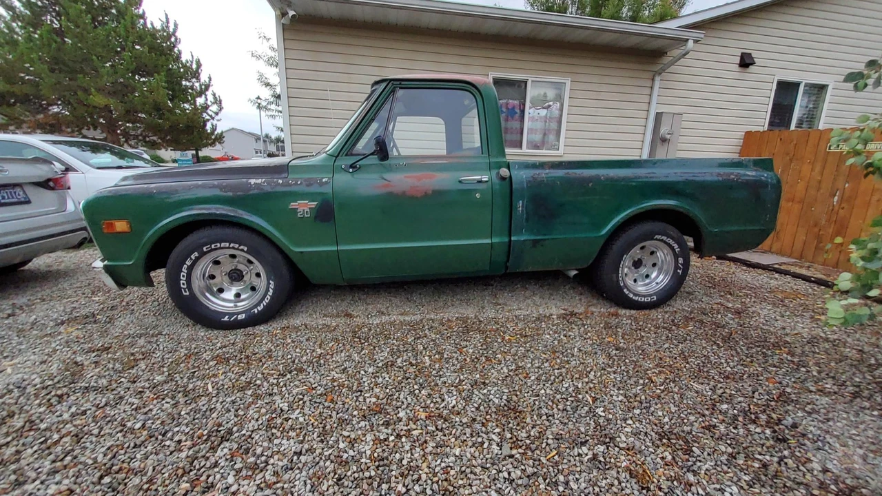 1968 Chevrolet C/K 2nd Gen - Image 2 of 31
