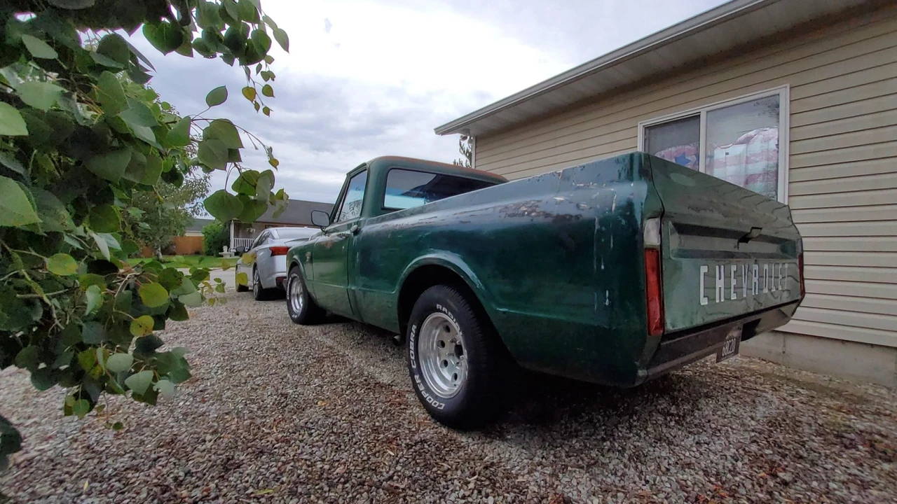1968 Chevrolet C/K 2nd Gen - Image 13 of 31