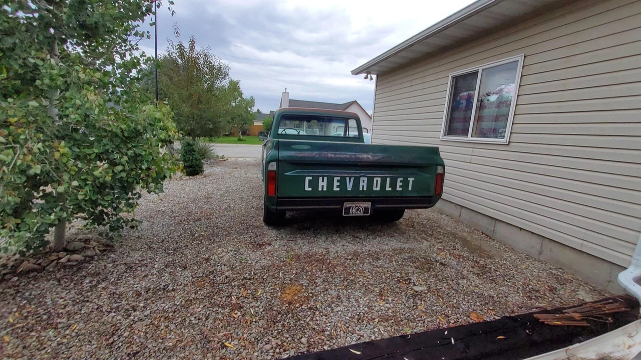 1968 Chevrolet C/K 2nd Gen - Image 12 of 31